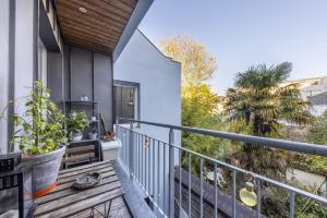 Appartement moderne pour 4 personnes