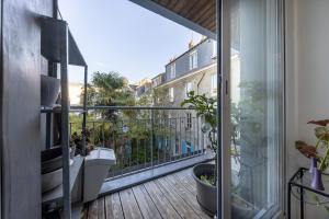 Appartement Appartement moderne pour 4 personnes Bergère, 2 44000 Nantes Pays de la Loire