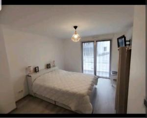Appartement moderne près du lac et centre ville. Résidence les Eaux Vives.