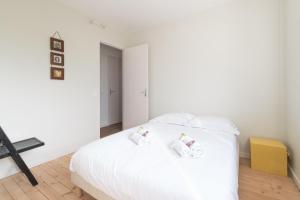 Appartement moderne refait a neuf proche plage
