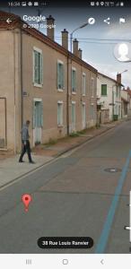 Appartement moderne Roanne