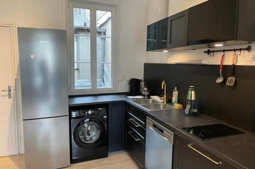 Appartement moderne - TOURS