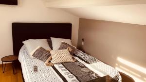 Appartement moderne tout à pied plages, commerces