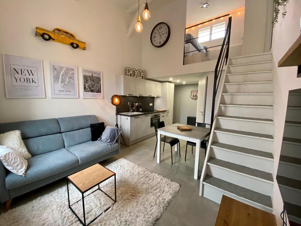 Appartement Appartement moderne tout confort, idéalement placé 12 Rue des Travailleurs 30220 Aigues-Mortes