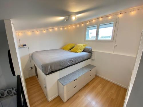 Appartement Appartement moderne tout confort, idéalement placé 12 Rue des Travailleurs 30220 Aigues-Mortes Languedoc-Roussillon