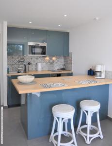 Appartement Appartement moderne vue mer 180 et proche des plages L'Albitru , Strappazola 5 20144 Sainte-Lucie-de-Porto-Vecchio Corse