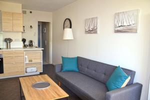 Appartement moderne, vue mer, pour 4 personnes
