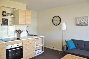 Appartement Appartement moderne, vue mer, pour 4 personnes des Glajoux, 13 85270 Plage-des-Demoiselles Pays de la Loire