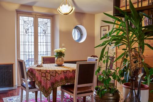 Appartement Mogador