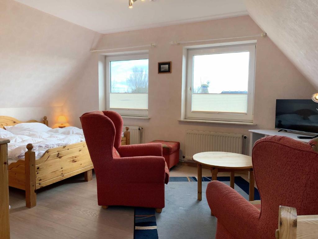 Appartement Möhlkiek Beltring 7, 25845 Nordstrand