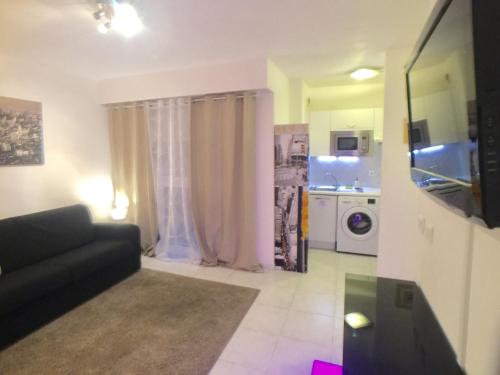 Appartement Monaco Plage Larvatto