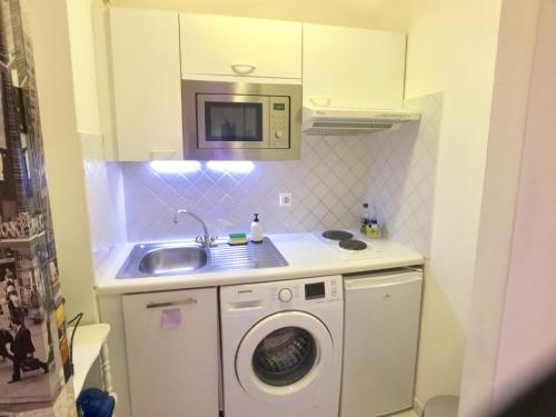 Appartement Monaco Plage Larvatto