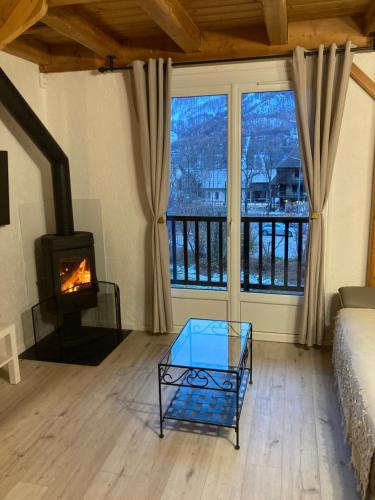 appartement Monetier les bains