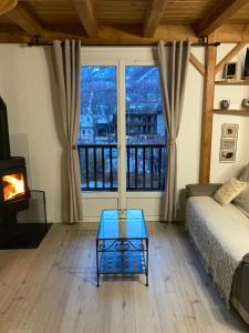 appartement Monetier les bains