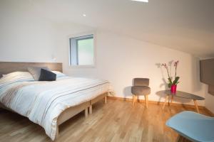 Appartement Mont Blanc - Vue Lac