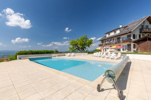 Appartement Mont Colombier