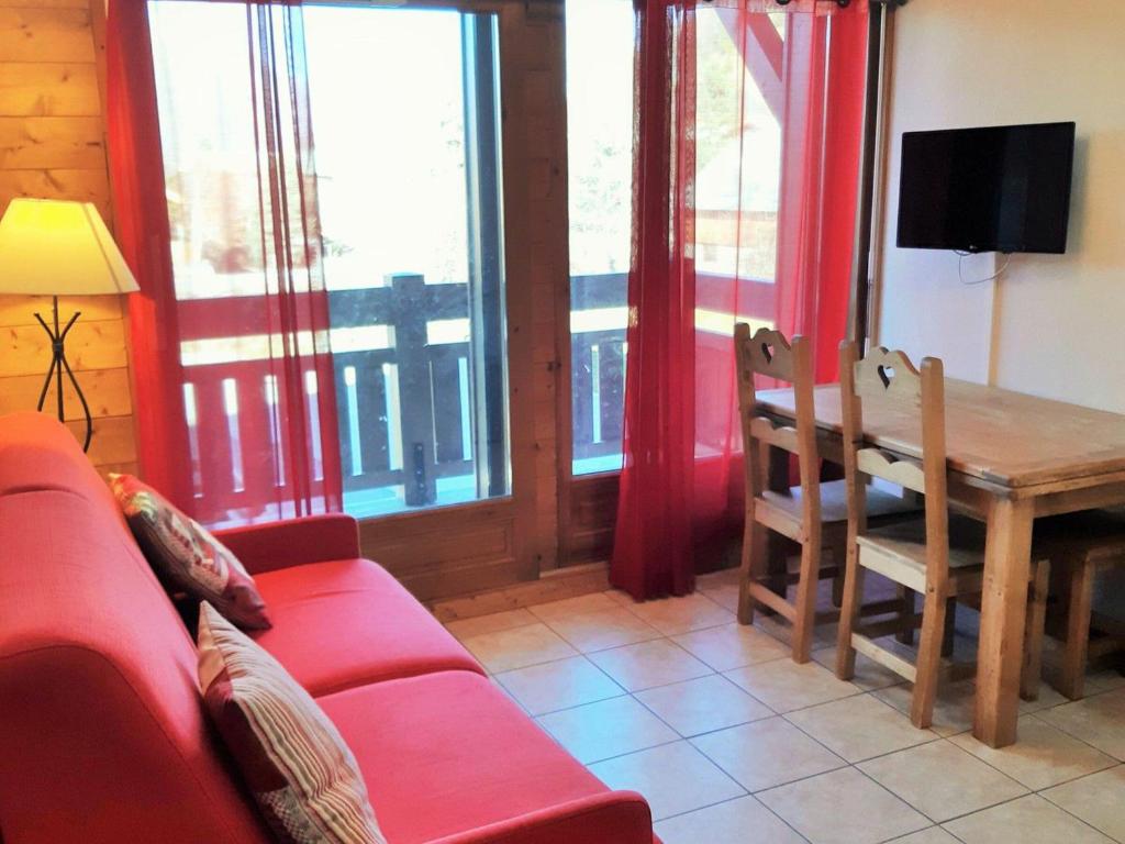 Appartement Appartement Mont-de-Lans, 2 pièces, 4 personnes - FR-1-516-159 13 route du petit plan 38860 Les Deux Alpes