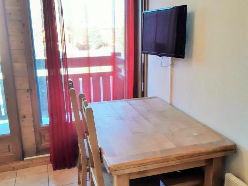 Appartement Mont-de-Lans, 2 pièces, 4 personnes - FR-1-516-159