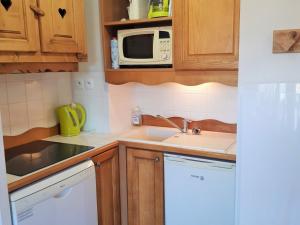 Appartement Mont-de-Lans, 2 pièces, 4 personnes - FR-1-516-159
