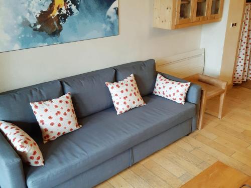 Appartement Mont-de-Lans, 3 pièces, 6 personnes - FR-1-516-165