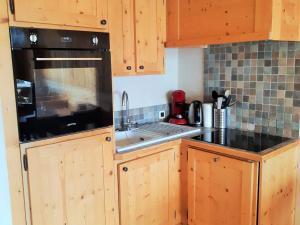 Appartement Mont-de-Lans, 3 pièces, 6 personnes - FR-1-516-165