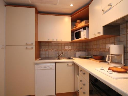 Appartement Mont-Dore, 1 pièce, 4 personnes - FR-1-608-150