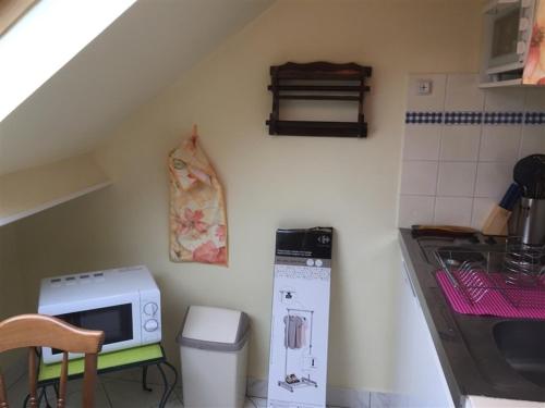Appartement Mont-Dore, 2 pièces, 2 personnes - FR-1-415-83