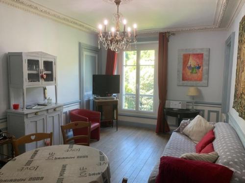 Appartement Mont-Dore, 2 pièces, 2 personnes - FR-1-415-95
