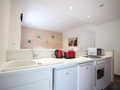 Appartement Mont-Dore, 2 pièces, 2 personnes - FR-1-608-234