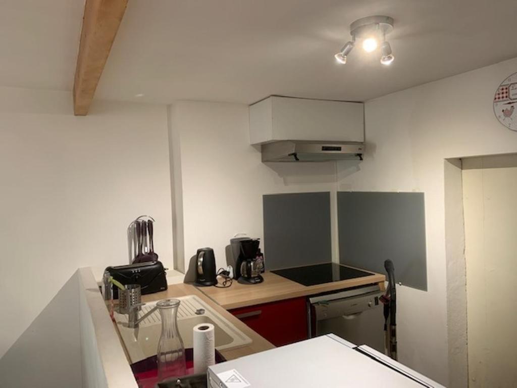 Appartement Mont-Dore, 2 pièces, 4 personnes - FR-1-415-128 28 AVENUE DES BELGES VILLA MARYANIS, 63240 Le Mont-Dore