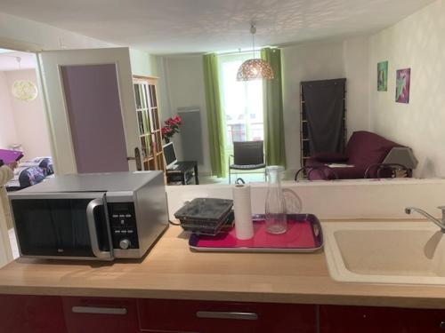 Appartement Mont-Dore, 2 pièces, 4 personnes - FR-1-415-128