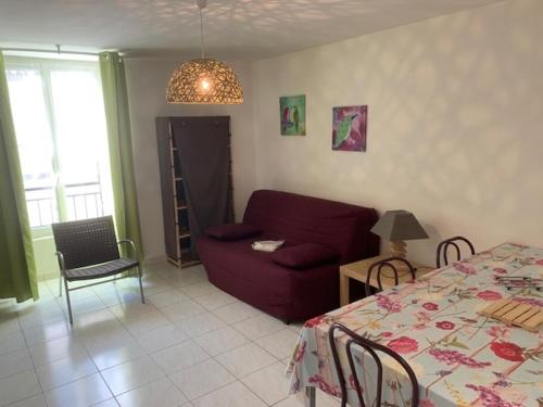 Appartement Mont-Dore, 2 pièces, 4 personnes - FR-1-415-128