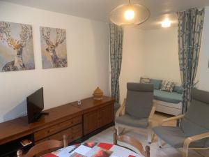 Appartement Mont-Dore, 2 pièces, 4 personnes - FR-1-415-64