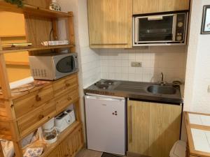 Appartement Mont-Dore, 2 pièces, 4 personnes - FR-1-415-87