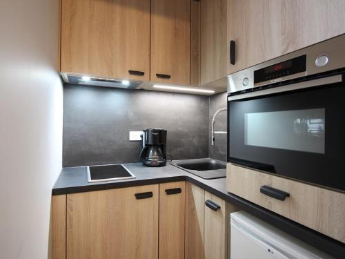 Appartement Mont-Dore, 2 pièces, 4 personnes - FR-1-608-109