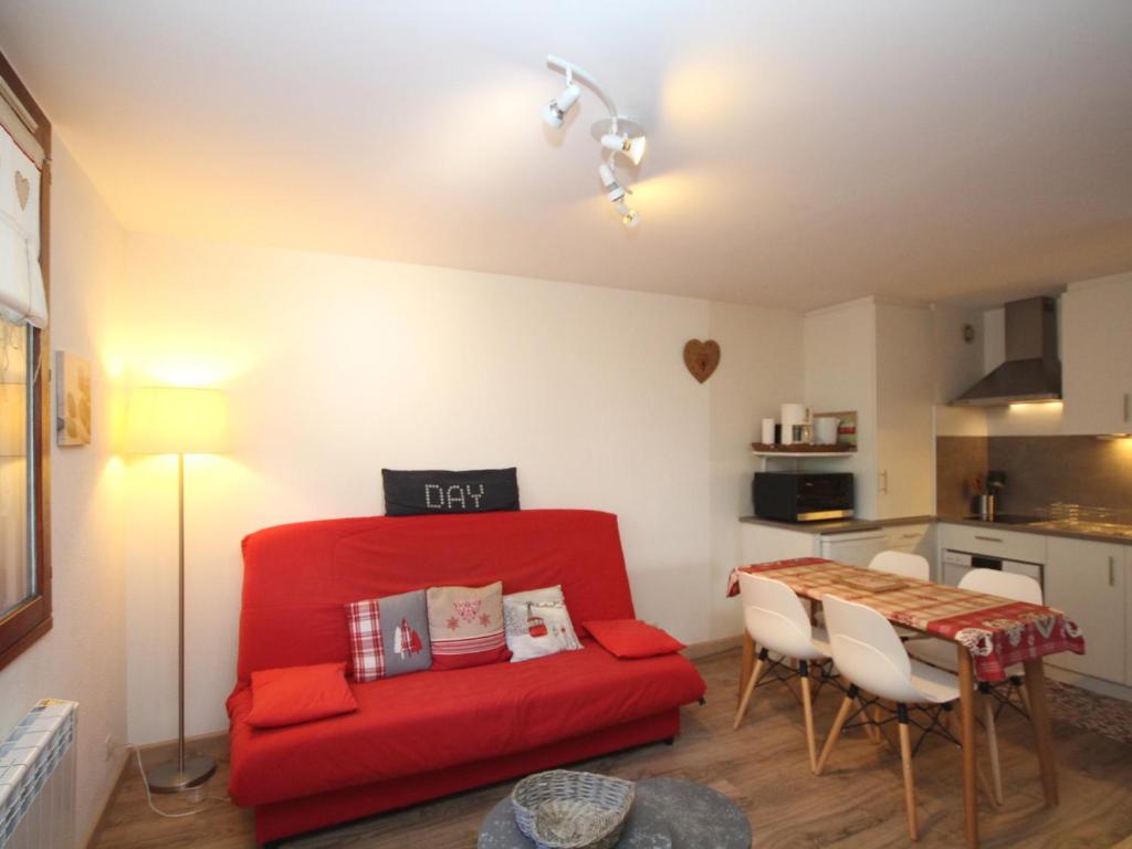 Appartement Appartement Mont-Dore, 2 pièces, 4 personnes - FR-1-608-114 21 RUE DE LA SAIGNE 63240 Le Mont-Dore