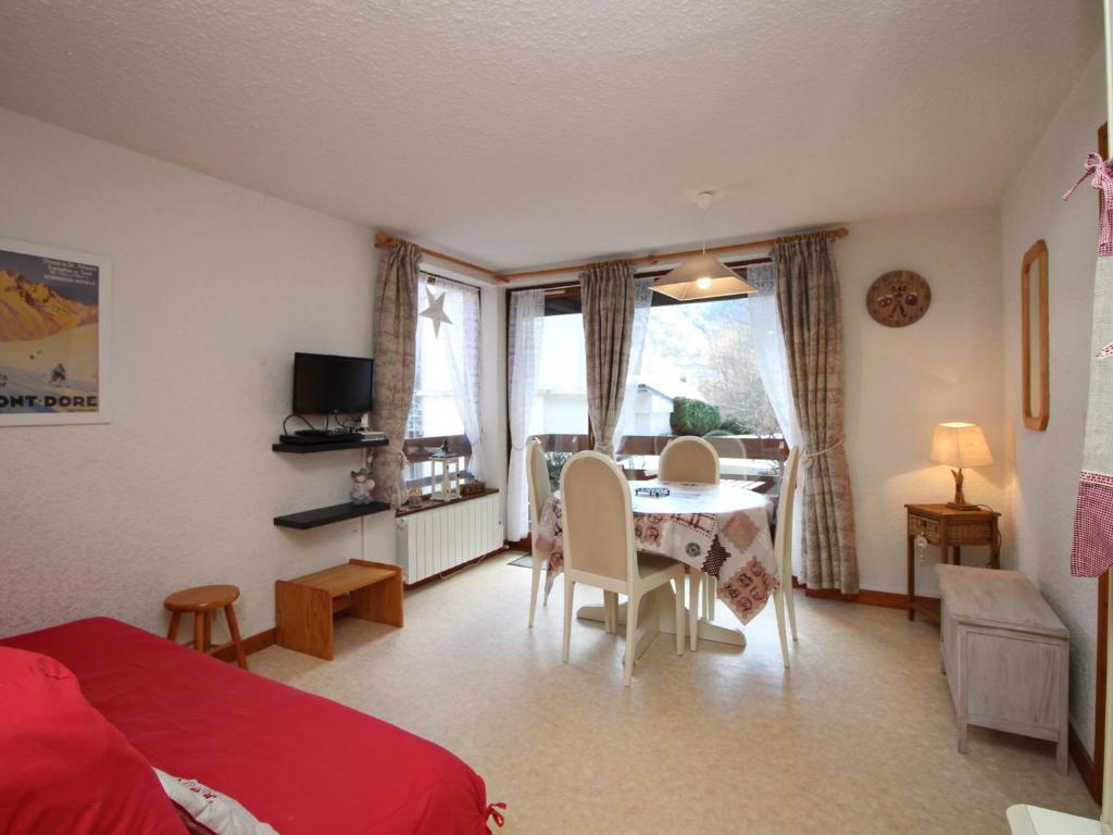 Appartement Mont-Dore, 2 pièces, 4 personnes - FR-1-608-125 45 AV DE LA LIBERATION, 63240 Le Mont-Dore