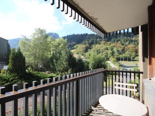 Appartement Mont-Dore, 2 pièces, 4 personnes - FR-1-608-135