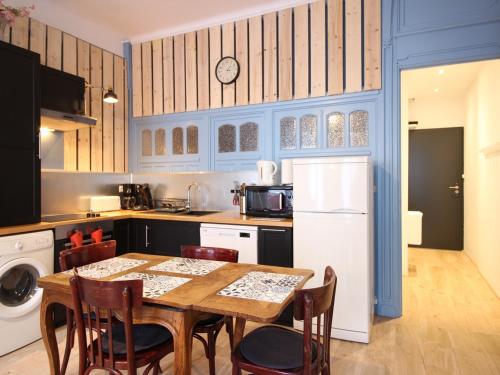 Appartement Mont-Dore, 2 pièces, 4 personnes - FR-1-608-197