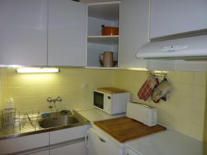 Appartement Mont-Dore, 2 pièces, 4 personnes - FR-1-608-212