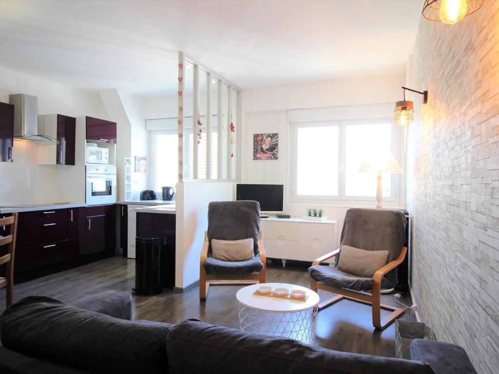 Appartement Appartement Mont-Dore, 2 pièces, 4 personnes - FR-1-608-216 11 RUE CAPITAINE CHAZOTTE 63240 Le Mont-Dore