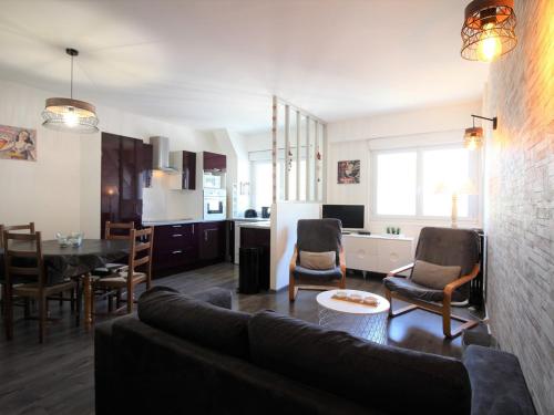 Appartement Mont-Dore, 2 pièces, 4 personnes - FR-1-608-216