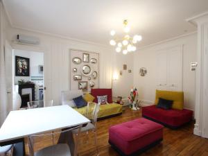 Appartement Mont-Dore, 2 pièces, 4 personnes - FR-1-608-229