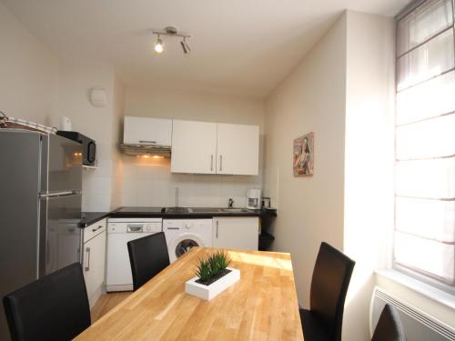 Appartement Mont-Dore, 2 pièces, 4 personnes - FR-1-608-36