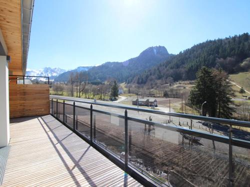 Appartement Mont-Dore, 2 pièces, 4 personnes - FR-1-608-45