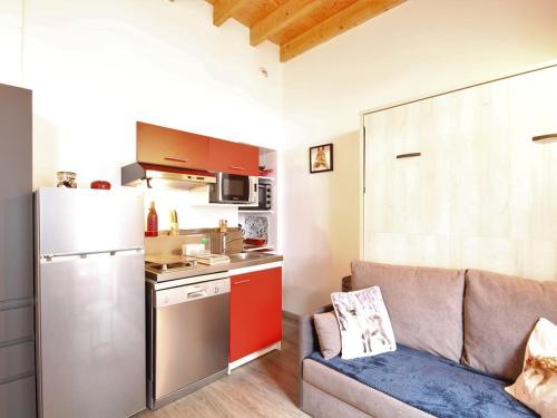 Appartement Mont-Dore, 2 pièces, 4 personnes - FR-1-608-68