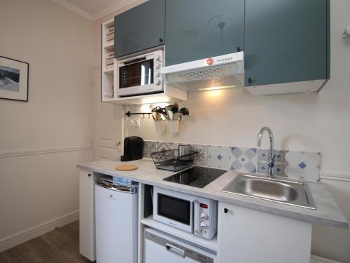 Appartement Mont-Dore, 2 pièces, 4 personnes - FR-1-608-89