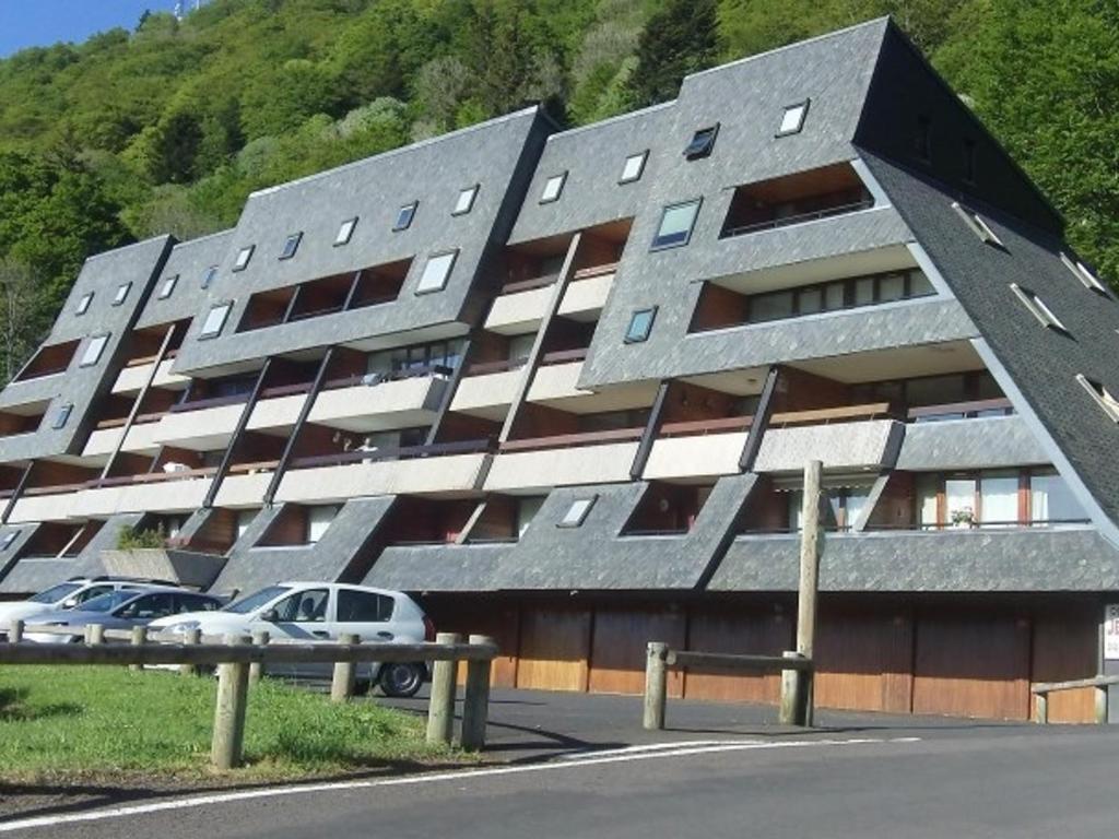 Appartement Mont-Dore, 2 pièces, 5 personnes - FR-1-415-81 Route de Besse Résidence Jean D'Aven, 63240 Le Mont-Dore