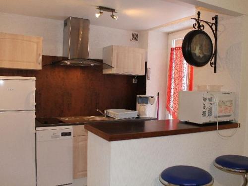 Appartement Mont-Dore, 2 pièces, 5 personnes - FR-1-608-183