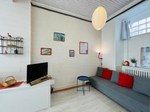 Appartement Mont-Dore, 2 pièces, 5 personnes - FR-1-608-221
